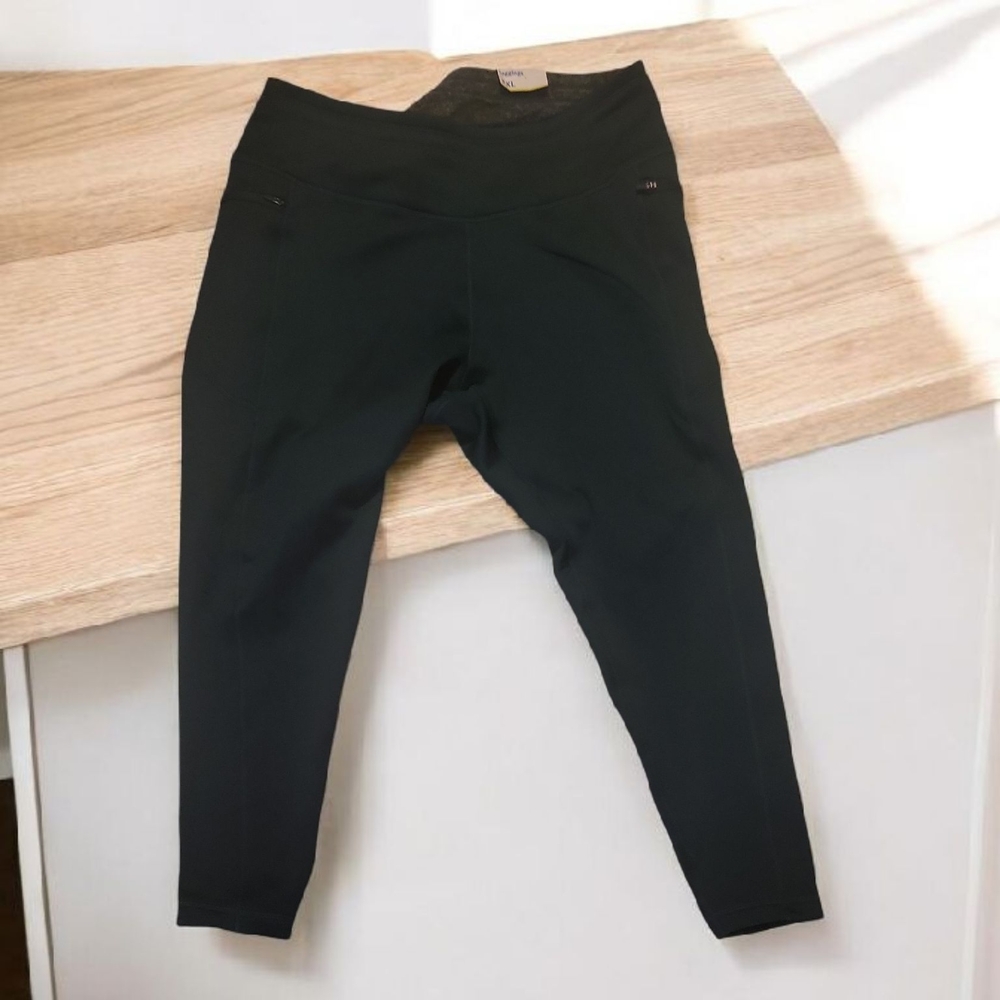Old Dark Green Leggings